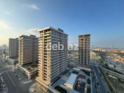 Ağ şəhər, 3 otaqlı, Yeni tikili, 163 kv. m — kiçik şəkil 2