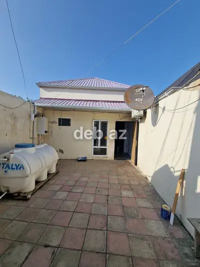 Balaxanı qəs. 3 otaqlı, 62 kv. m, Kredit yoxdur, Orta təmir — kiçik şəkil 1