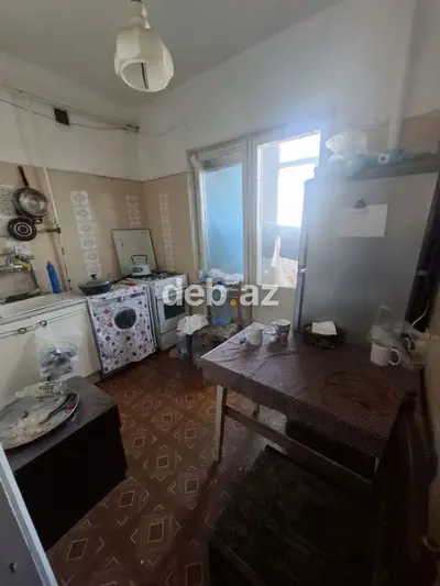 Bakı, Yeni Günəşli Massiv D, 2 otaqlı, Köhnə tikili, 61 kv. m — kiçik şəkil 3