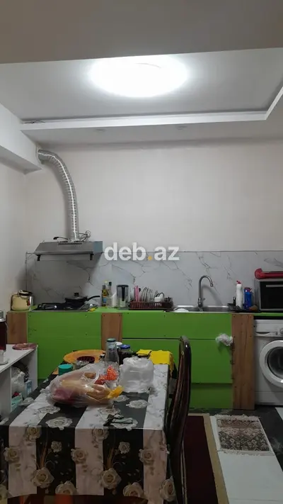 3 otaqlı, Yeni tikili, 67 kv. m — kiçik şəkil 4
