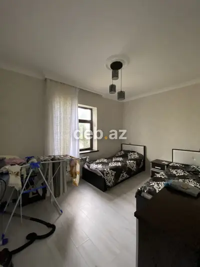 3 otaqlı, 133 kv. m, Yeni təmirli — kiçik şəkil 6