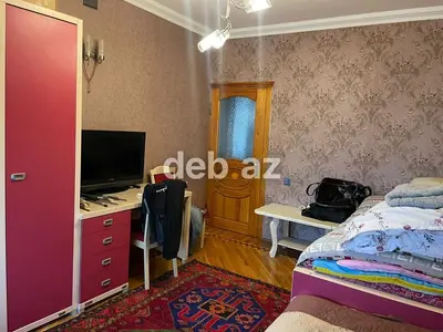 Bakı, Həzi Aslanov qəs., 3 otaqlı, Köhnə tikili, m. Həzi Aslanov, 67 kv. m — kiçik şəkil 5