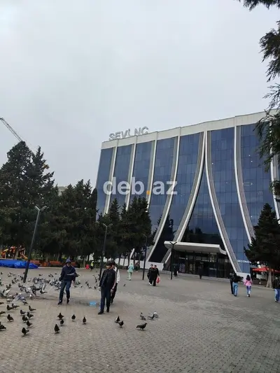 Bakı, 8-ci kilometr, 2 otaqlı, Köhnə tikili, m. Qara Qarayev, 55 kv. m — kiçik şəkil 10