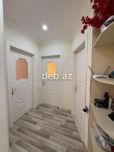 Yeni Yasamal, 3 otaqlı, Yeni tikili, m. İnşaatçılar, 96 kv. m — kiçik şəkil 8