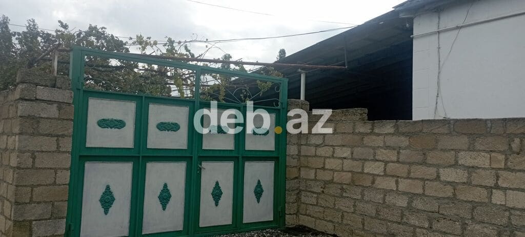 4 otaqlı, 60 kv. m, Kredit yoxdur, Orta təmir — şəkil 1