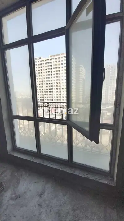 Yasamal, 4 otaqlı, Yeni tikili, m. Elmlər Akademiyası, 207 kv. m — kiçik şəkil 9