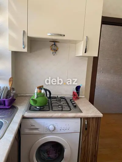 - XIRDALANDA KİRAYƏ 2 OTAQLI MƏNZİL! Kristal Abşeron 2 yaşayış — kiçik şəkil 3