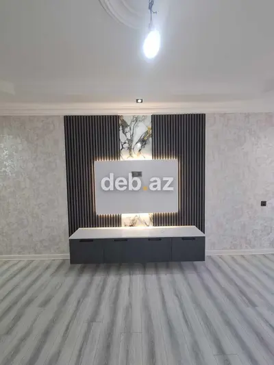 Bakı, 2 otaqlı, Köhnə tikili, 58 kv. m — kiçik şəkil 1