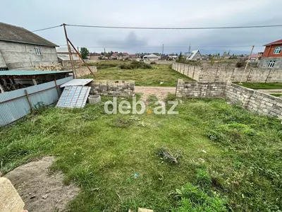 Həyət evi satılır. Girdəni yolundaki dəmirağac marketin arxa — kiçik şəkil 5