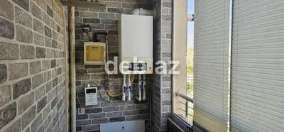Yasamal, 3 otaqlı, Yeni tikili, m. 20 Yanvar, 90 kv. m — kiçik şəkil 14