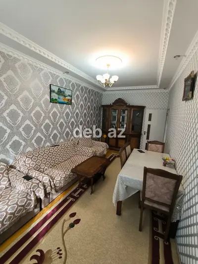 Masazır 3 otaqlı, 126 kv. m, Orta təmir — kiçik şəkil 15
