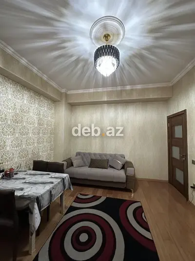 2 otaqlı, Yeni tikili, 52 kv. m — kiçik şəkil 7