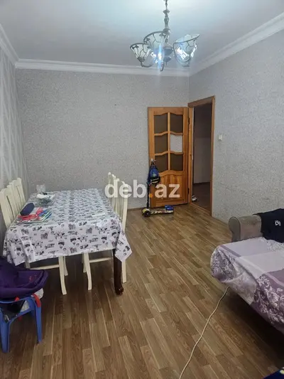 XƏTAİ RAYONU — 4 OTAQLI MƏNZİL SATILIR! Ünvan: Əhmədli metrosu — kiçik şəkil 2