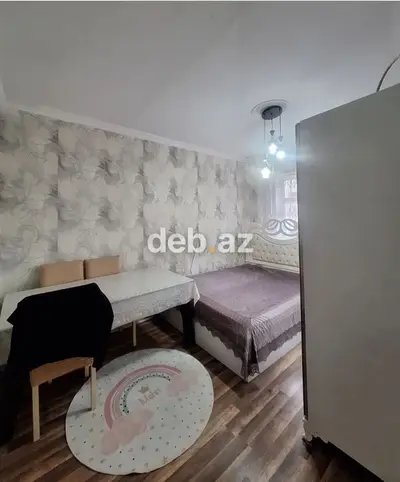 Bakı, 9-cu mikrorayon, 2 otaqlı, Köhnə tikili, m. Nəsimi, 71 kv. m — kiçik şəkil 6