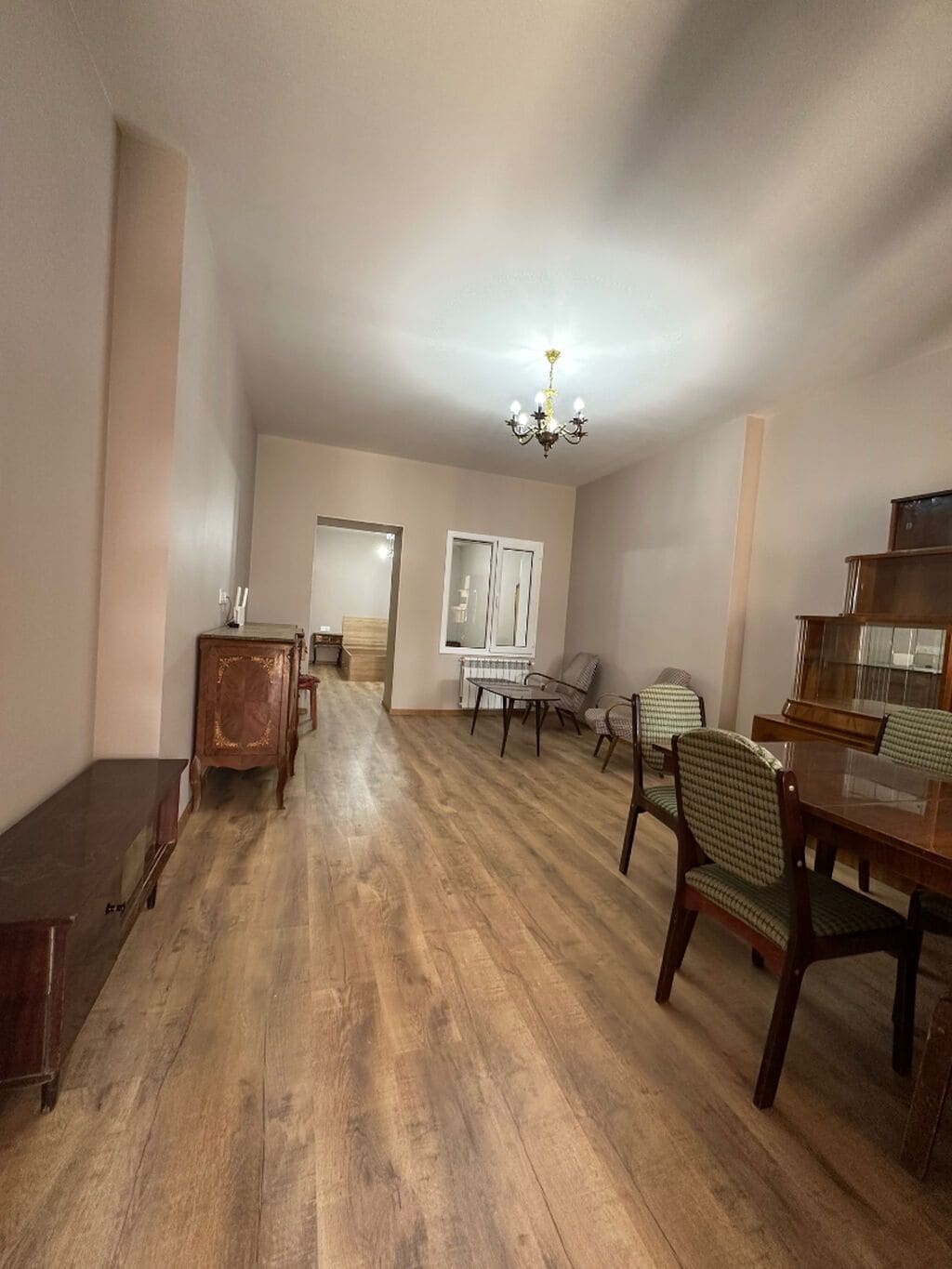 Yasamalda ASAN Xidmət yaxınlığında Çıxarışlı (Kupçalı), təmirli 1.1 sotda həyət evi satılır — kiçik şəkil 9