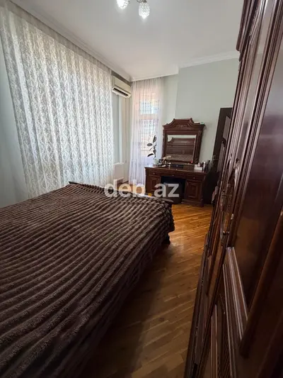 Sumqayıtda 3 otaqlı təmirli mənzil — kiçik şəkil 2
