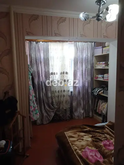 Bakı, 8-ci mikrorayon, 2 otaqlı, Köhnə tikili, m. Azadlıq Prospekti, 45 kv. m — kiçik şəkil 2