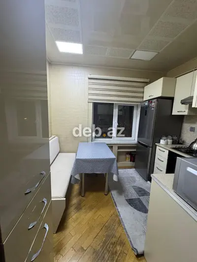 Bakı, Bakıxanov qəs., 4 otaqlı, Köhnə tikili, 90 kv. m — kiçik şəkil 9