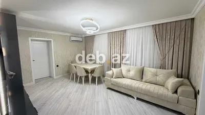 Bakı, 3 otaqlı, Köhnə tikili, m. Gənclik, 75 kv. m — kiçik şəkil 10