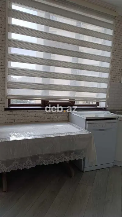 3 otaqlı, Yeni tikili, m. Gənclik, 74 kv. m — kiçik şəkil 7