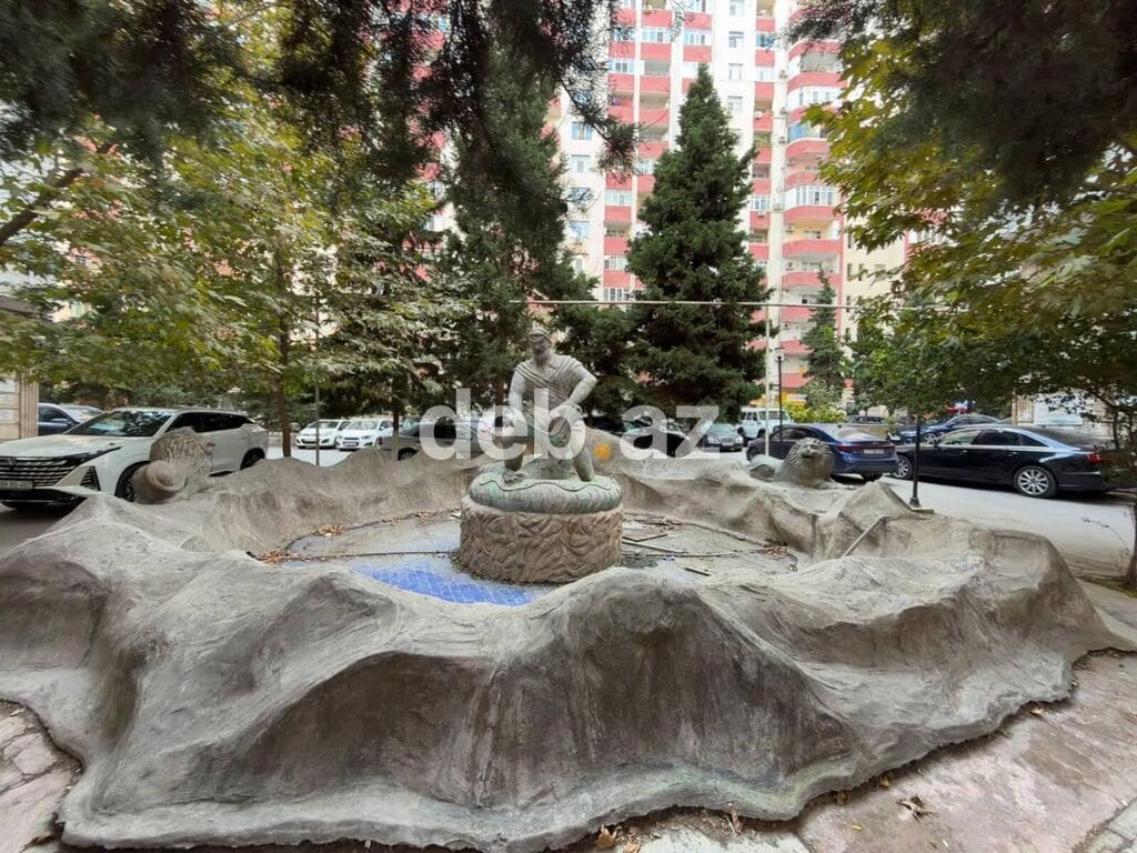 Əhmədli, 3 otaqlı, Yeni tikili, m. Həzi Aslanov, 106 kv. m — şəkil 1