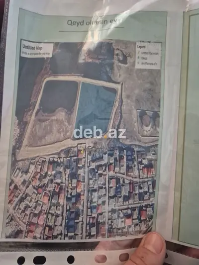 Yeni Ramanada Əsas Yola 5 Dəqiqəlik Məsafədə Şəxsi Tikili Həyət Evi! — kiçik şəkil 12