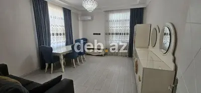 Yasamal, 3 otaqlı, Yeni tikili, m. 20 Yanvar, 90 kv. m — kiçik şəkil 12