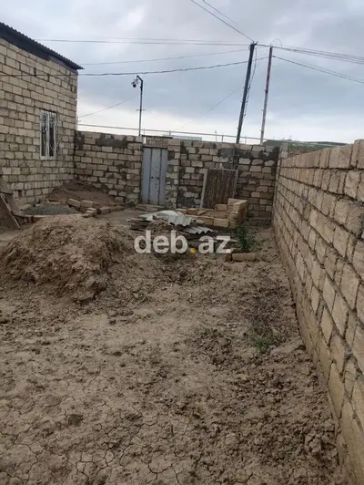 Satışda: həyətyanı sahəsi və tikilisi olan torpaq Xüsusiyyətlər: — kiçik şəkil 4