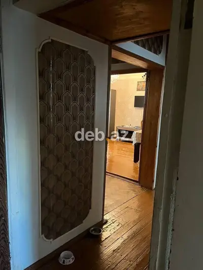 Bakı, 9-cu mikrorayon, 3 otaqlı, Köhnə tikili, 83 kv. m — kiçik şəkil 9