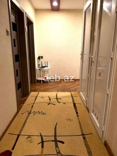 Bakı, 4 otaqlı, Köhnə tikili, m. Həzi Aslanov, 110 kv. m — kiçik şəkil 9