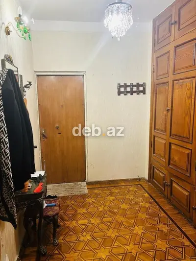 Bakı, Yeni Yasamal, 5 otaqlı, Köhnə tikili, m. İnşaatçılar, 110 kv. m — kiçik şəkil 11