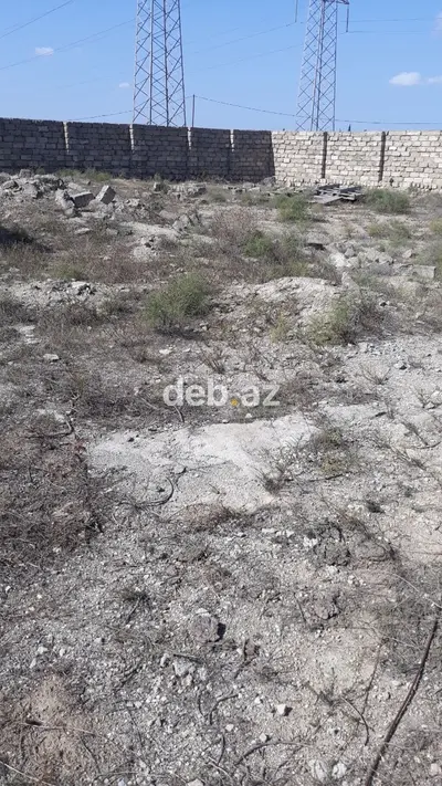 Xəzər rayonu, Xaşaxuna bağlarında 7 sot torpaq sahəsi satılır — İçində tikilisi və 2 darvazası var (23 000 AZN) — kiçik şəkil 8