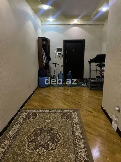 3 otaqlı, Yeni tikili, 126 kv. m — kiçik şəkil 2
