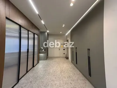Ağ şəhər, 4 otaqlı, Yeni tikili, 150 kv. m — kiçik şəkil 3