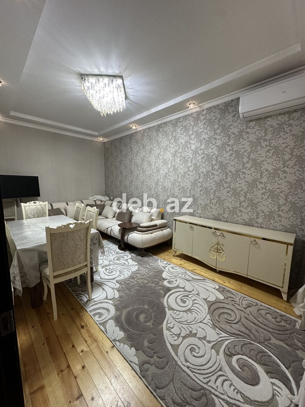 Xirdalanda 4 otaq Cixariş kupca 1 maşin heyeti AAF PARKA 7 deqelik — Bakı