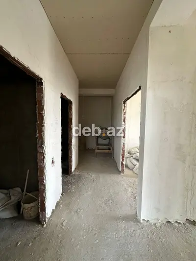 3 otaqlı, Yeni tikili, m. Koroğlu, 99 kv. m — kiçik şəkil 10