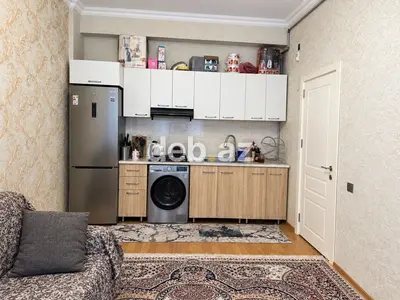 Xırdalanda, Kristal Abşeron-1 yaşayış kompleksində 16 mərtəbəli yeni — kiçik şəkil 11