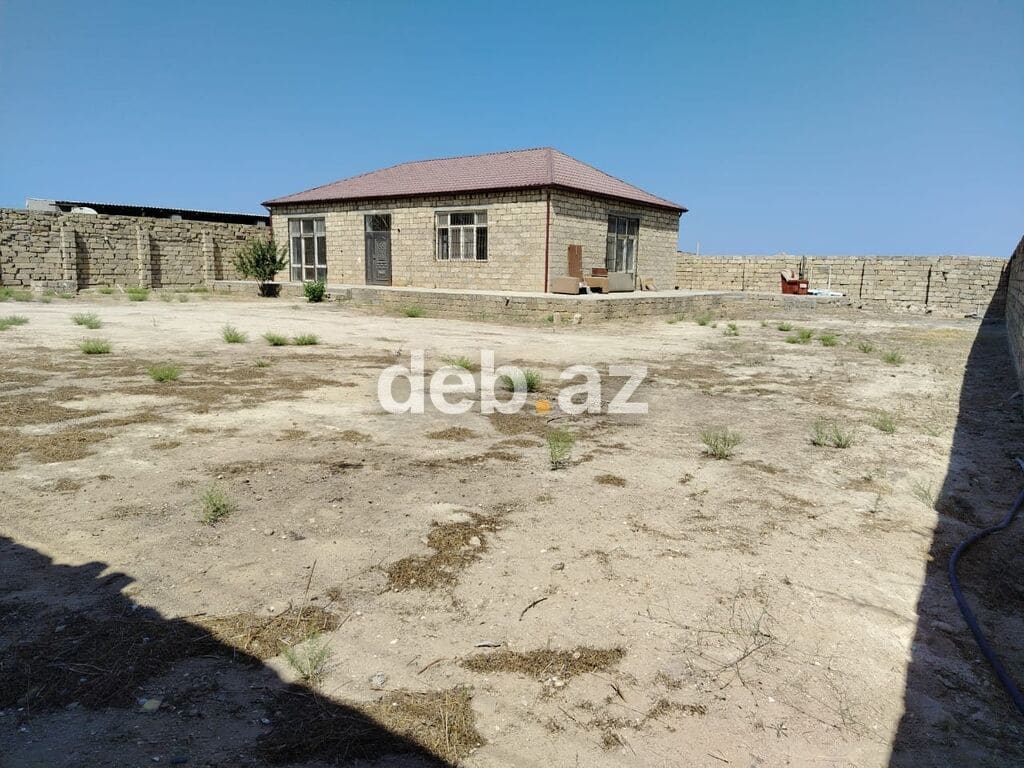 Türkan qəs. 3 otaqlı, 150 kv. m, Təmirsiz — Xəzər, Bakı