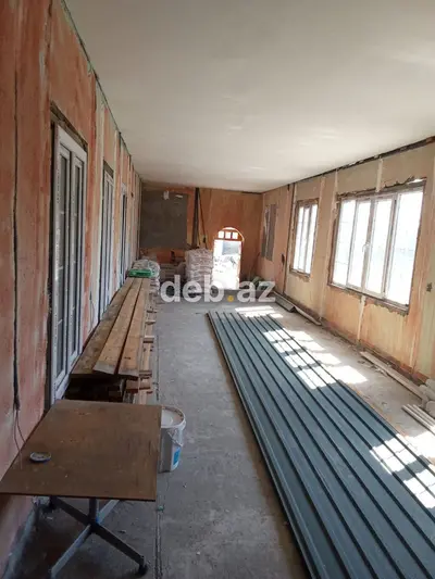 Ağdaş, 192 kv. m, 4 otaqlı, İşıq, Kanalizasiya, Kombi — kiçik şəkil 12