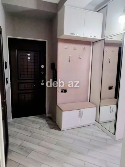 3 otaqlı, Yeni tikili, m. Gənclik, 74 kv. m — kiçik şəkil 5