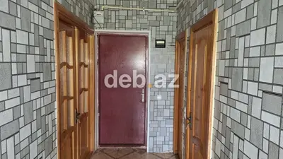 Gəncə, 2 otaqlı, Köhnə tikili, 55 kv. m — kiçik şəkil 1