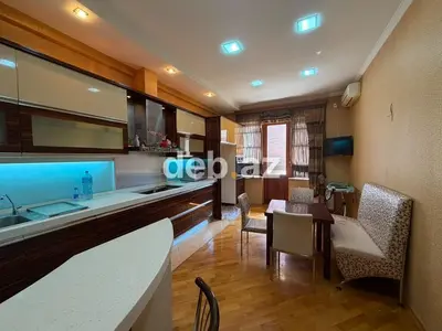 3 otaqlı, Yeni tikili, m. Xətai, 128 kv. m — kiçik şəkil 6
