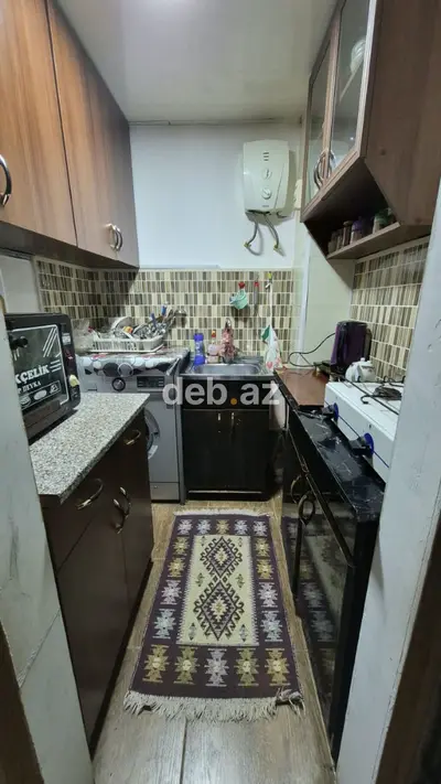 Bakı, 2 otaqlı, Köhnə tikili, 45 kv. m — kiçik şəkil 3