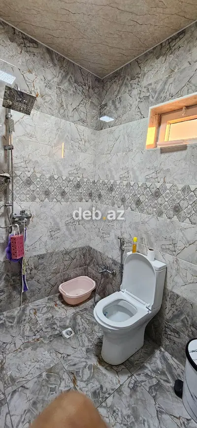 **SABİRABADDA İKİ MƏRTƏBƏLİ EV SATILIR!** **Ünvan:** Sabirabad — kiçik şəkil 4