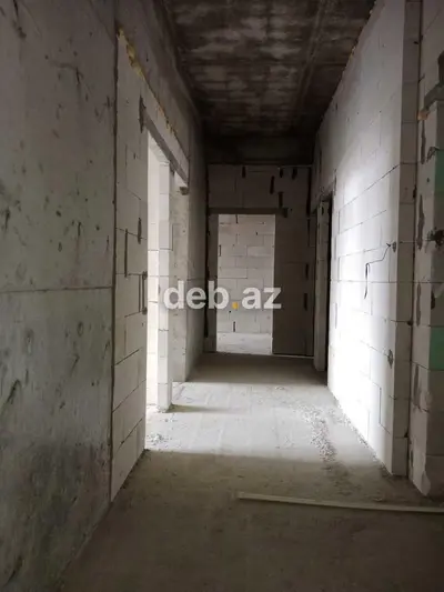 3 otaqlı, Yeni tikili, m. Nəriman Nərimanov, 135 kv. m — kiçik şəkil 8