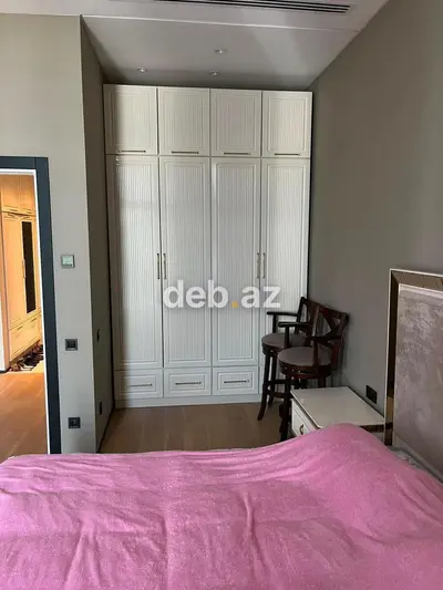 İcarəyə verilir 2 otaqlı yeni tikili 75 m², Sea Breeze q. Kateqoriya — kiçik şəkil 7