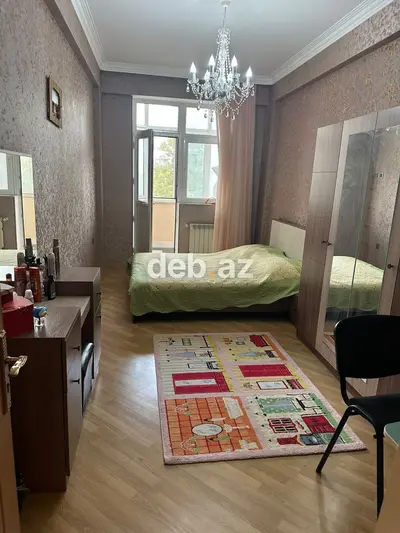 Bakıxanov qəs., 3 otaqlı, Yeni tikili, m. Neftçilər, 126 kv. m — kiçik şəkil 4