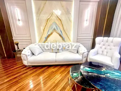 2 otaqlı, Yeni tikili, m. Gənclik, 61 kv. m — kiçik şəkil 13