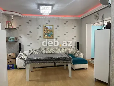 Digahda PANORAMİK MƏNZƏRƏLİ! Hündür Mərtəbədə 3 Otaqlı (2 Yataq Otaqlı) İşıqlı KİRAYƏ MƏNZİL — Modern Dizayn, LED İşıqlandırma, Yaşıllıq Panoraması! — kiçik şəkil 8