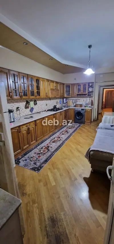3 otaqlı, Yeni tikili, m. 8 Noyabr, 105 kv. m — kiçik şəkil 9